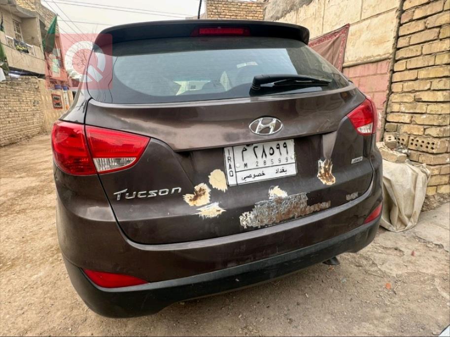 هیوندای تۆکسۆن